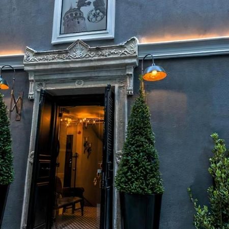 Istanbul Pino Verde Zewnętrze zdjęcie